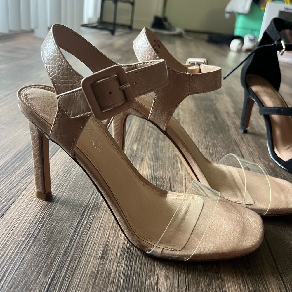 Michael Shannon Nude heels